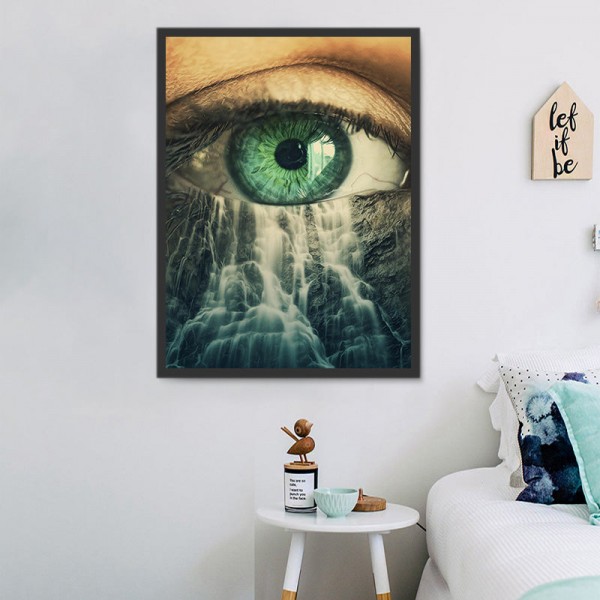 Ritratto 5d Diy Kit Diamond Painting Pittura Di Diamante NO4627