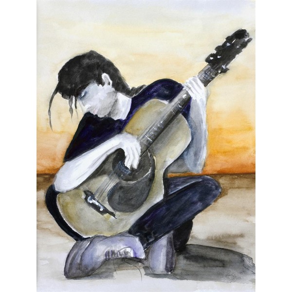 Ritratto 5d Diy Kit Diamond Painting Pittura Di Diamante NO4621