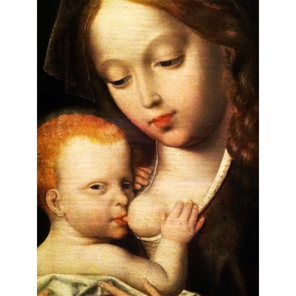 Ritratto 5d Diy Kit Diamond Painting Pittura Di Diamante NO4618