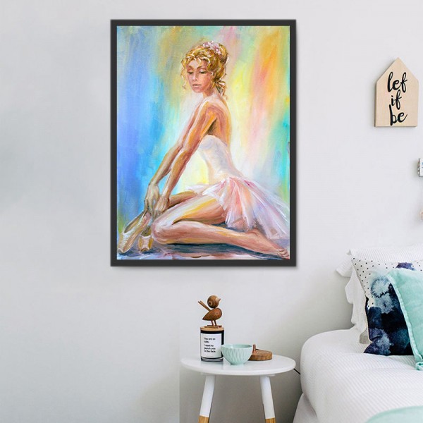 Ritratto 5d Diy Kit Diamond Painting Pittura Di Diamante NO4616