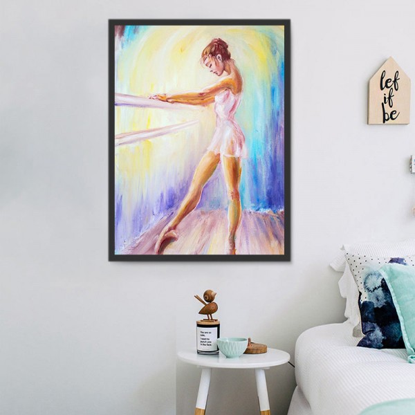 Ritratto 5d Diy Kit Diamond Painting Pittura Di Diamante NO4615