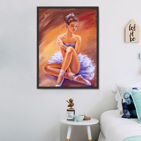 Ritratto 5d Diy Kit Diamond Painting Pittura Di Diamante NO4617