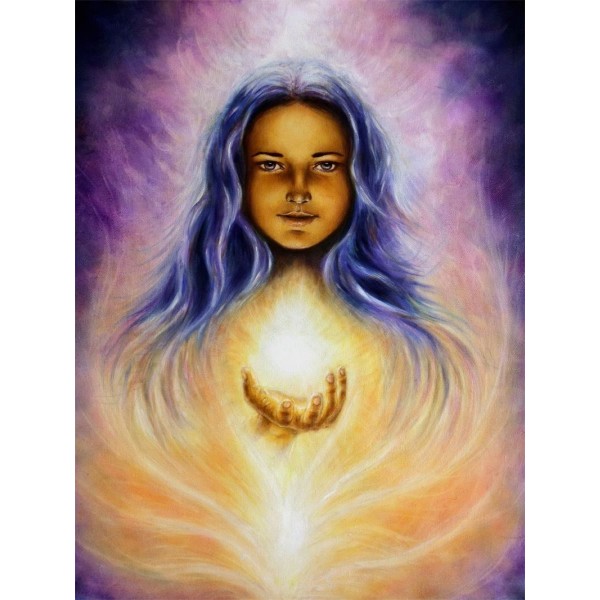 Ritratto 5d Diy Kit Diamond Painting Pittura Di Diamante NO4611