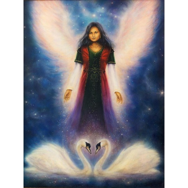 Ritratto 5d Diy Kit Diamond Painting Pittura Di Diamante NO4604