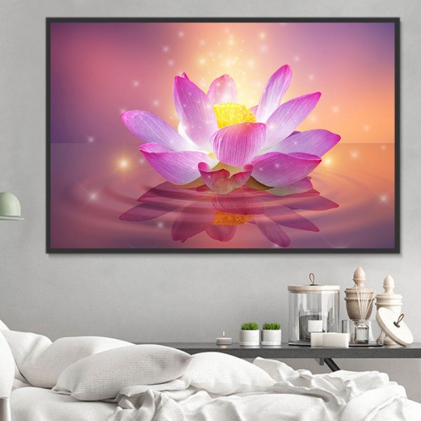 Fiore 5d Diy Kit Diamond Painting Pittura Di Diamante NO4587