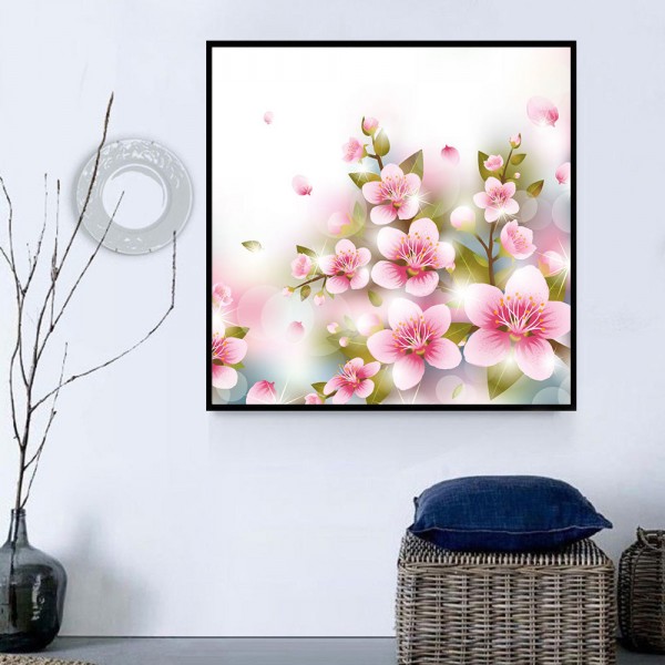 Fiore 5d Diy Kit Diamond Painting Pittura Di Diamante NO4584