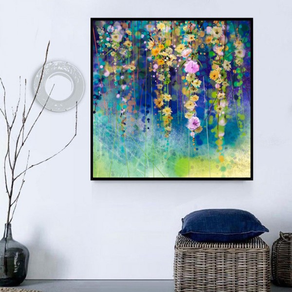 Fiore 5d Diy Kit Diamond Painting Pittura Di Diamante NO4574