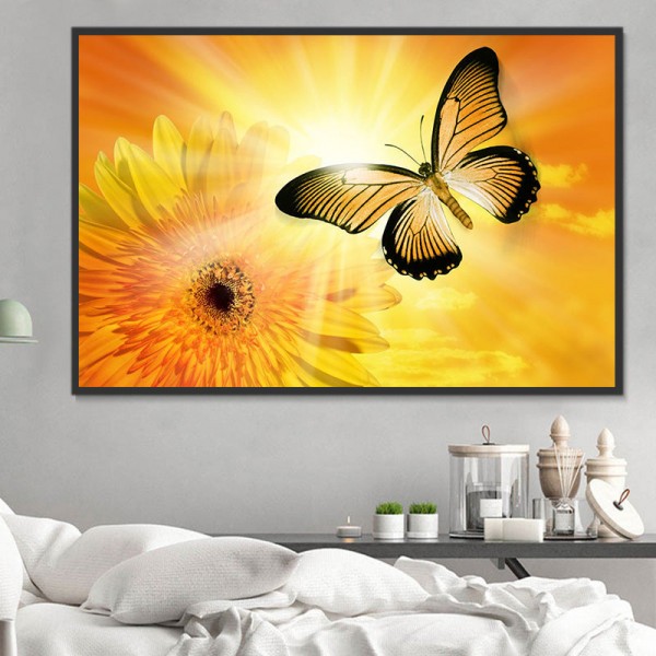 Fiore 5d Diy Kit Diamond Painting Pittura Di Diamante NO4570