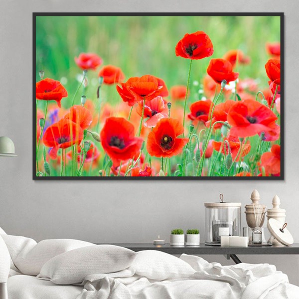 Fiore 5d Diy Kit Diamond Painting Pittura Di Diamante NO4569