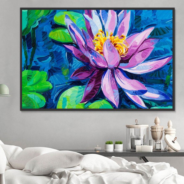 Fiore 5d Diy Kit Diamond Painting Pittura Di Diamante NO4567