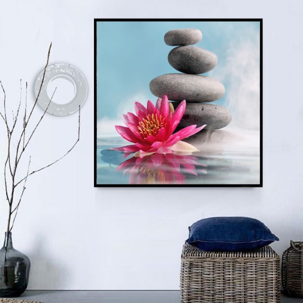 Fiore 5d Diy Kit Diamond Painting Pittura Di Diamante NO4556