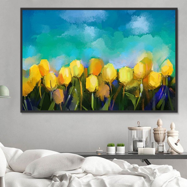 Fiore 5d Diy Kit Diamond Painting Pittura Di Diamante NO4557