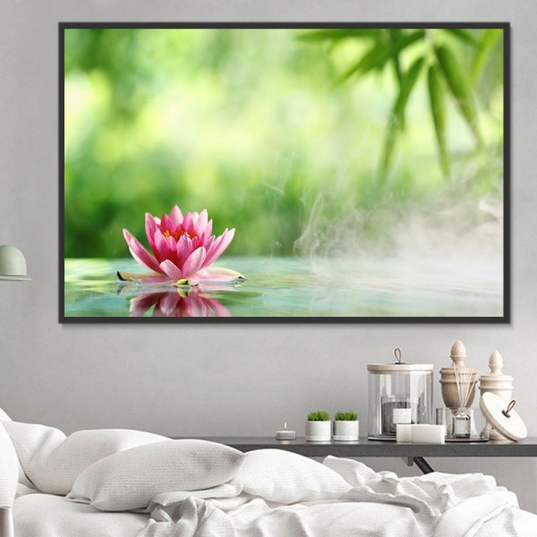 Fiore 5d Diy Kit Diamond Painting Pittura Di Diamante NO4555