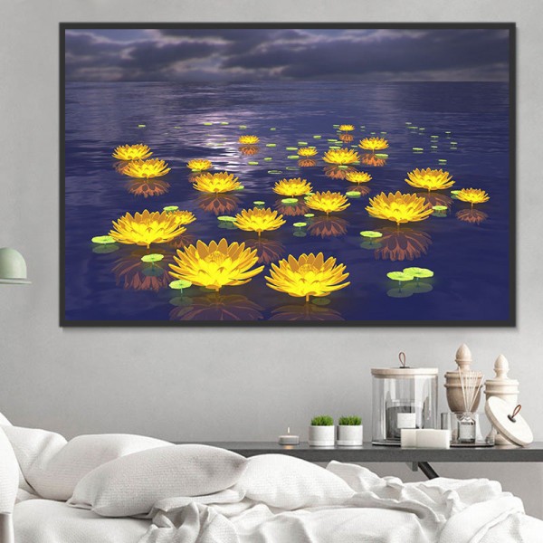 Fiore 5d Diy Kit Diamond Painting Pittura Di Diamante NO4547