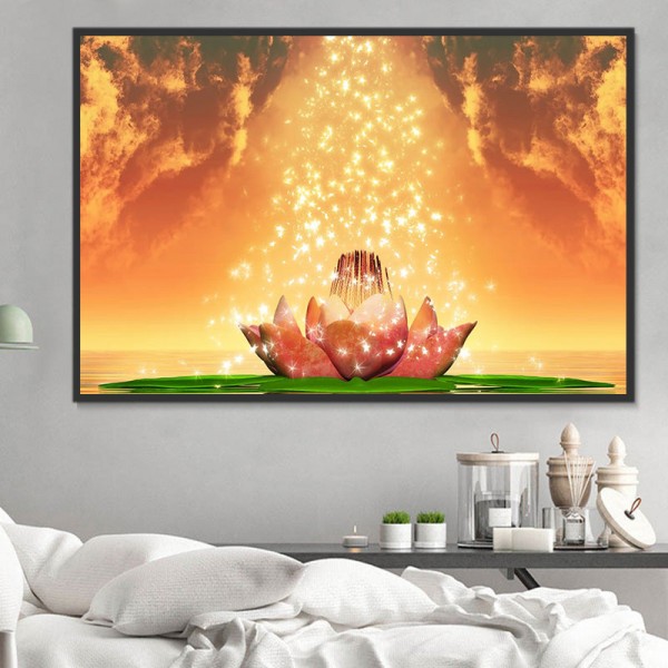 Fiore 5d Diy Kit Diamond Painting Pittura Di Diamante NO4548