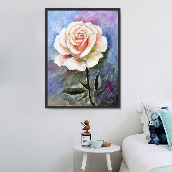 Fiore 5d Diy Kit Diamond Painting Pittura Di Diamante NO4543