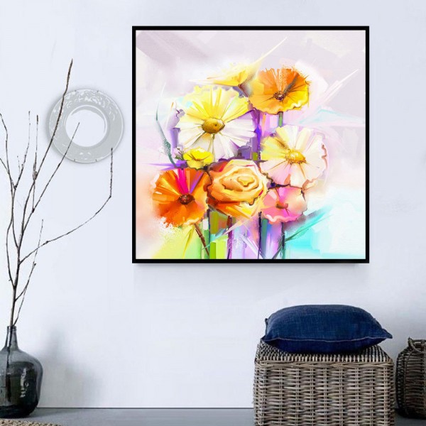 Fiore 5d Diy Kit Diamond Painting Pittura Di Diamante NO4541