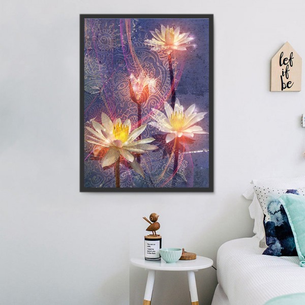 Fiore 5d Diy Kit Diamond Painting Pittura Di Diamante NO4505