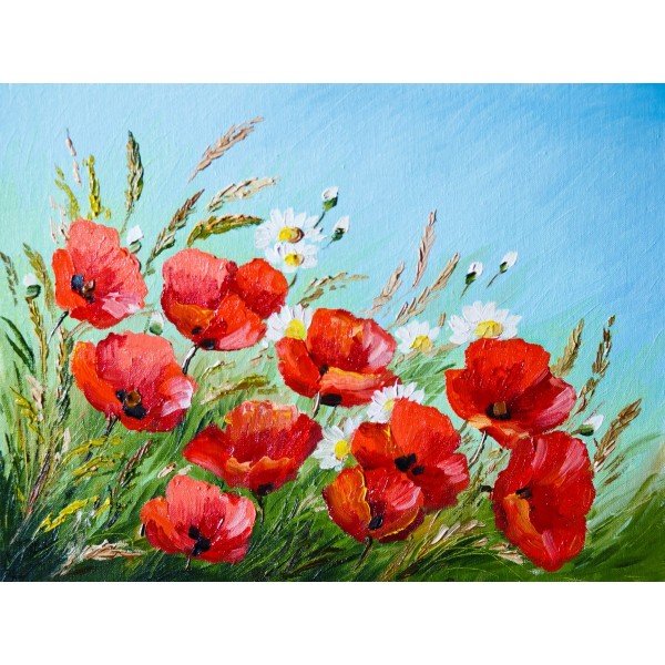 Fiore 5d Diy Kit Diamond Painting Pittura Di Diamante NO4502