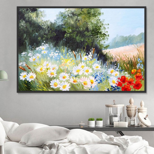 Fiore 5d Diy Kit Diamond Painting Pittura Di Diamante NO4503