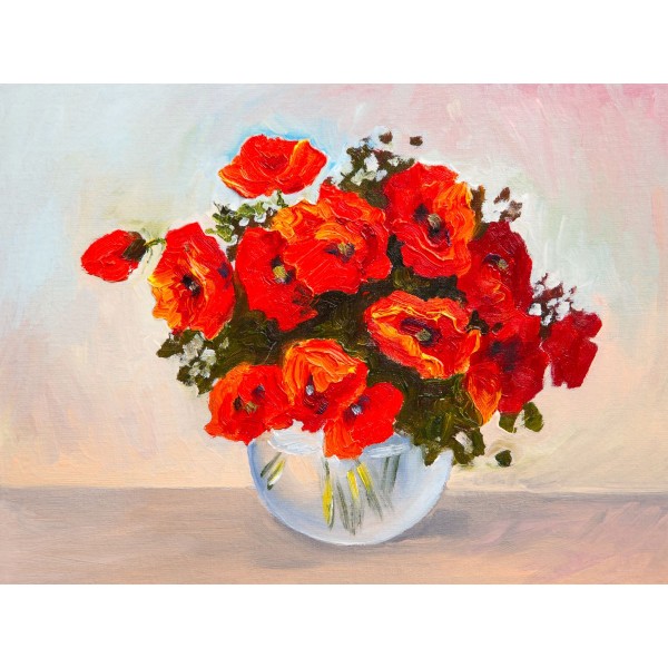 Fiore 5d Diy Kit Diamond Painting Pittura Di Diamante NO4499