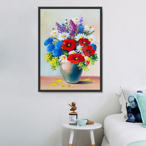 Fiore 5d Diy Kit Diamond Painting Pittura Di Diamante NO4497