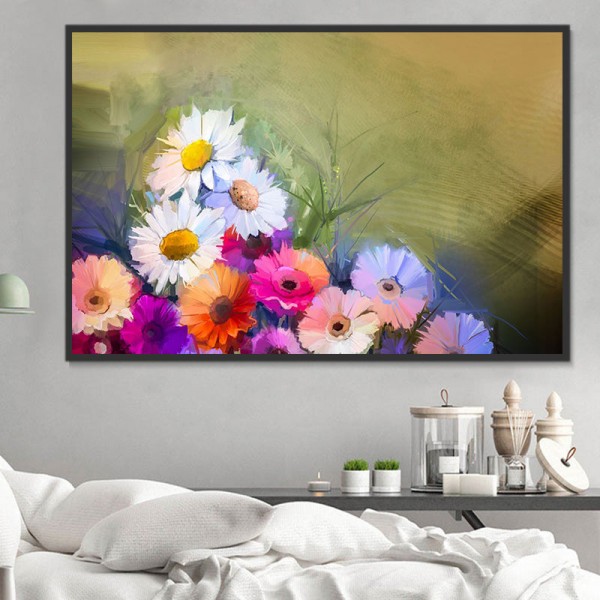 Fiore 5d Diy Kit Diamond Painting Pittura Di Diamante NO4492