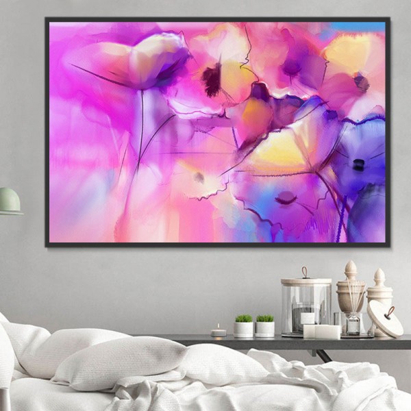 Fiore 5d Diy Kit Diamond Painting Pittura Di Diamante NO4491