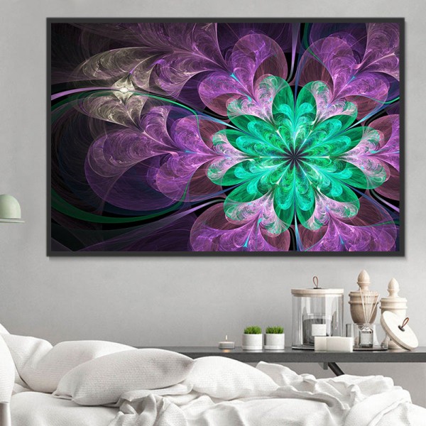 Fiore 5d Diy Kit Diamond Painting Pittura Di Diamante NO4490