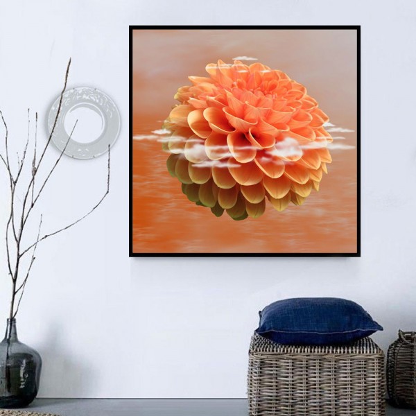 Fiore 5d Diy Kit Diamond Painting Pittura Di Diamante NO4486