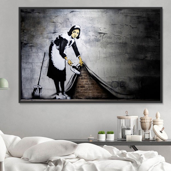 Ritratto 5d Diy Kit Diamond Painting Pittura Di Diamante NO4475