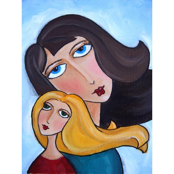 Ritratto 5d Diy Kit Diamond Painting Pittura Di Diamante NO4469