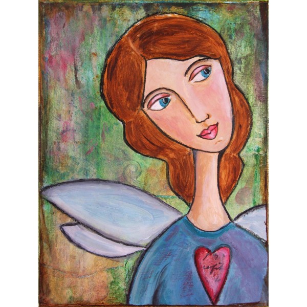 Ritratto 5d Diy Kit Diamond Painting Pittura Di Diamante NO4466