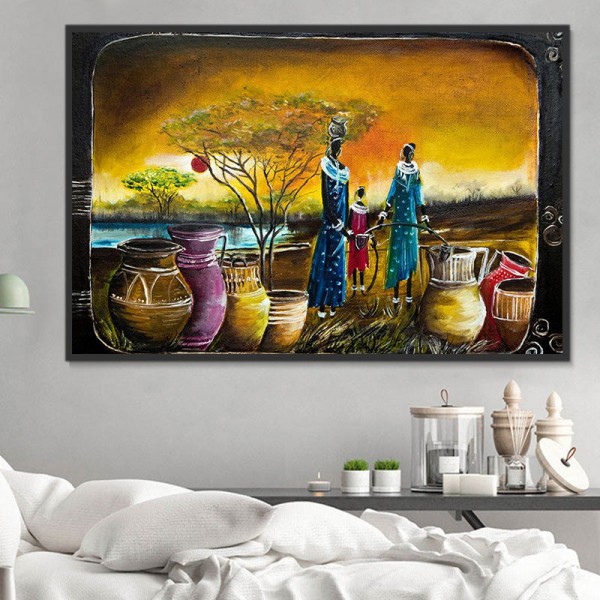 Ritratto 5d Diy Kit Diamond Painting Pittura Di Diamante NO4454