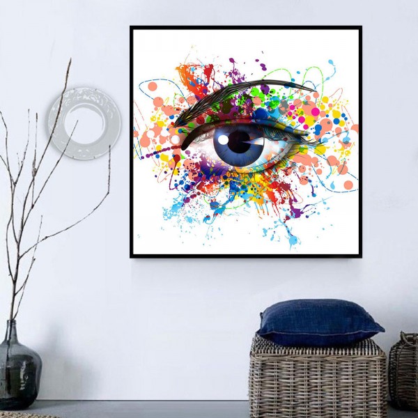 Ritratto 5d Diy Kit Diamond Painting Pittura Di Diamante NO4431