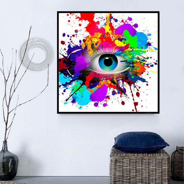 Ritratto 5d Diy Kit Diamond Painting Pittura Di Diamante NO4429