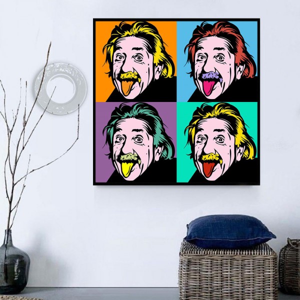 Ritratto 5d Diy Kit Diamond Painting Pittura Di Diamante NO4426