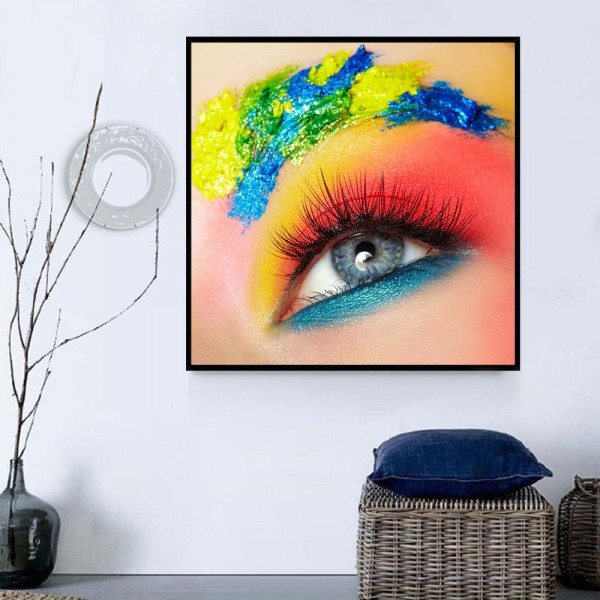 Ritratto 5d Diy Kit Diamond Painting Pittura Di Diamante NO4423