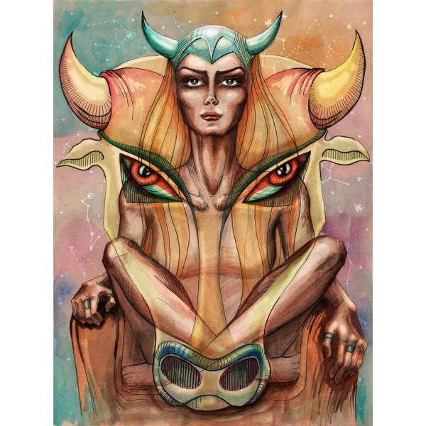 Ritratto 5d Diy Kit Diamond Painting Pittura Di Diamante NO4406