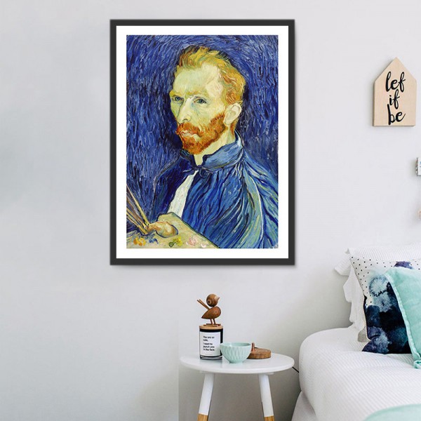 Ritratto 5d Diy Kit Diamond Painting Pittura Di Diamante NO4402