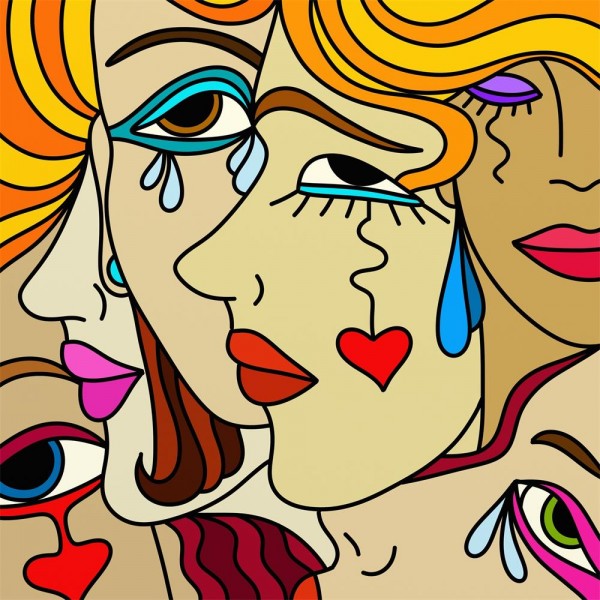 Ritratto 5d Diy Kit Diamond Painting Pittura Di Diamante NO4390