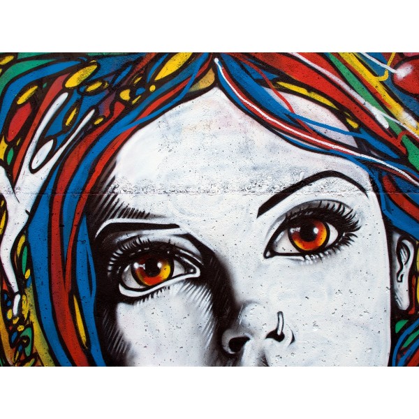 Ritratto 5d Diy Kit Diamond Painting Pittura Di Diamante NO4375