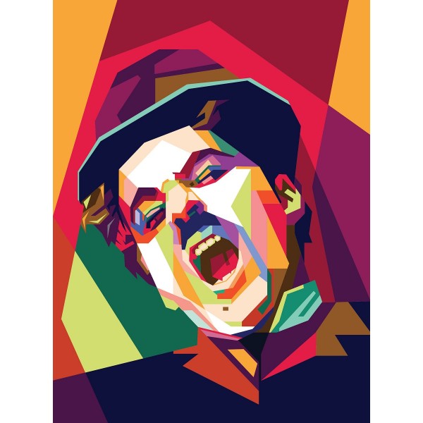 Ritratto 5d Diy Kit Diamond Painting Pittura Di Diamante NO4373