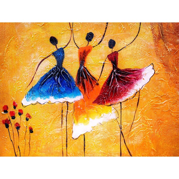 Ritratto 5d Diy Kit Diamond Painting Pittura Di Diamante NO4366