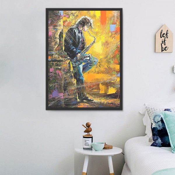 Ritratto 5d Diy Kit Diamond Painting Pittura Di Diamante NO4367