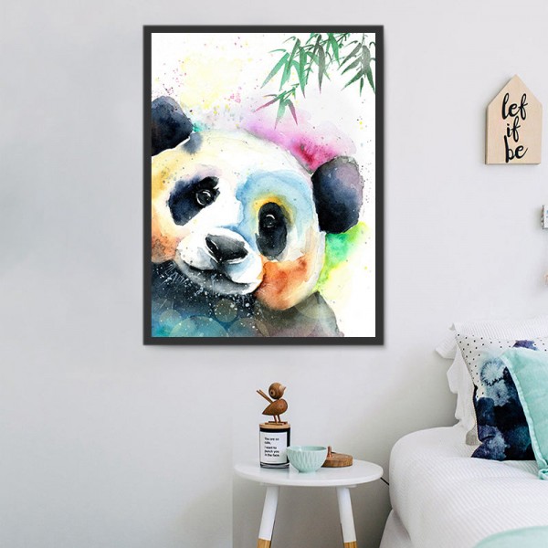 Panda 5d Diy Kit Diamond Painting Pittura Di Diamante NO4359
