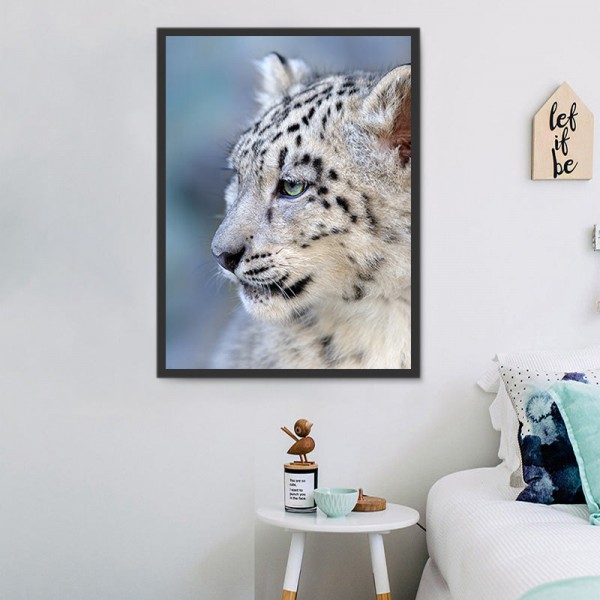 Leopardo 5d Diy Kit Diamond Painting Pittura Di Diamante NO4333