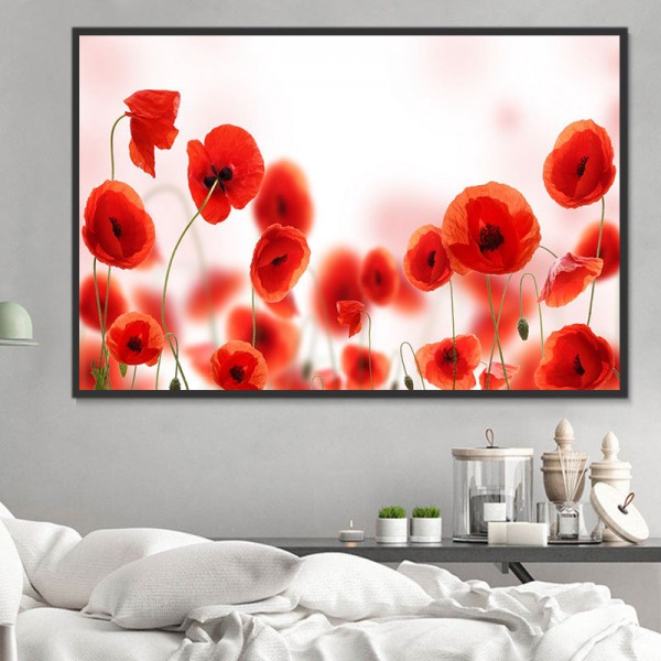 Fiore 5d Diy Kit Diamond Painting Pittura Di Diamante NO4306