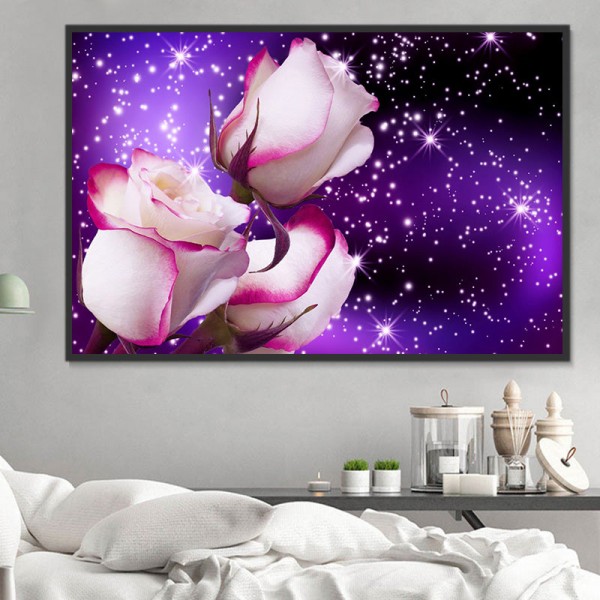 Fiore 5d Diy Kit Diamond Painting Pittura Di Diamante NO4303