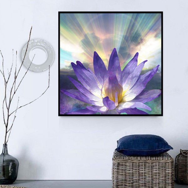 Fiore 5d Diy Kit Diamond Painting Pittura Di Diamante NO4302